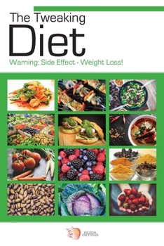 Paperback The Tweaking Diet Book