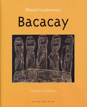 Paperback Bacacay Book