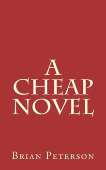 Paperback A Cheap Novel Book