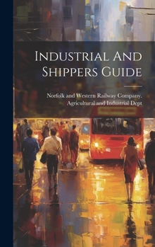 Hardcover Industrial And Shippers Guide Book