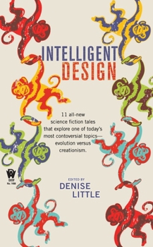 Mass Market Paperback Intelligent Design Book