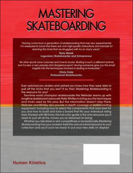 Mastering Skateboarding