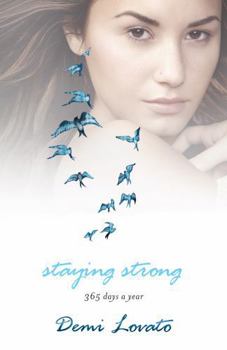 Paperback Staying Strong Book