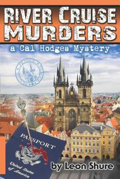 Paperback River Cruise Murders, a Cal Hodges Mystery Book