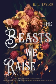 Hardcover The Beasts We Raise Book
