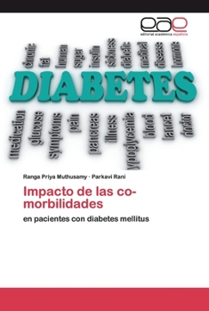 Paperback Impacto de las co-morbilidades [Spanish] Book