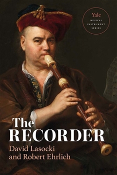 Hardcover The Recorder Book