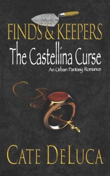 Paperback The Castellina Curse Book