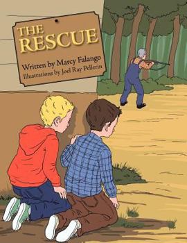 Paperback The Rescue Book