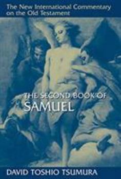 Hardcover The Second Book of Samuel Book