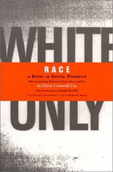 Paperback Race: A Study in Social Dynamics Book