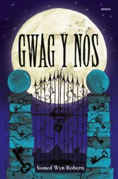 Paperback Gwag y Nos Book