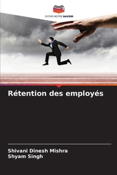 Paperback Rétention des employés [French] Book