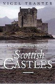 Paperback Tales and Traditions of Scottish Castles Book