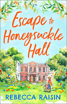 Paperback Escape to Honeysuckle Hall Book