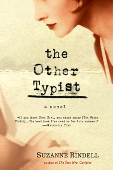 Paperback The Other Typist Book