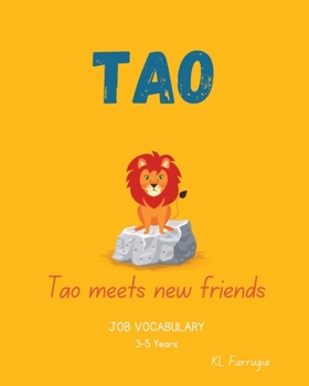 Paperback Tao Meets New Friends Book