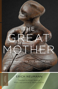 Paperback The Great Mother: An Analysis of the Archetype Book