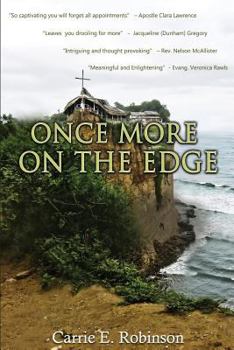 Paperback Once more on the Edge Book