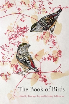 Paperback The Book of Birds Book
