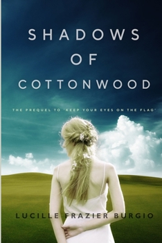 Paperback Shadows of Cottonwood Book