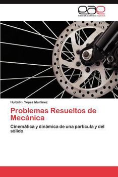 Paperback Problemas Resueltos de Mecanica [Spanish] Book