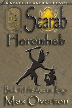 Paperback Scarab-Horemheb Book