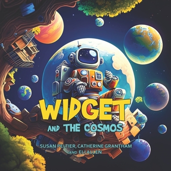 Paperback Widget and the Cosmos Book