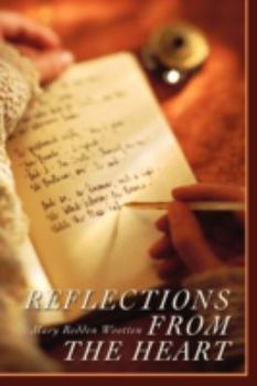 Paperback Reflections from the Heart Book