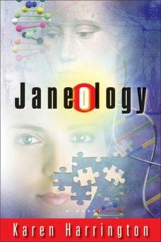 Hardcover Janeology Book