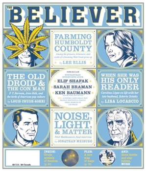 The Believer, Issue 108 - Book #108 of the Believer