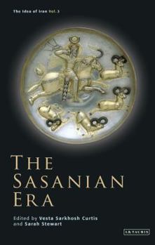 Hardcover The Sasanian Era Book