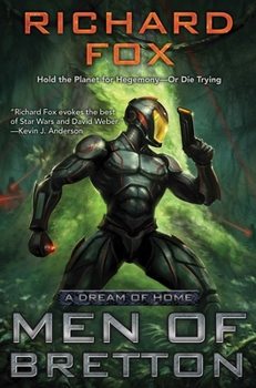 Hardcover Men of Bretton Book