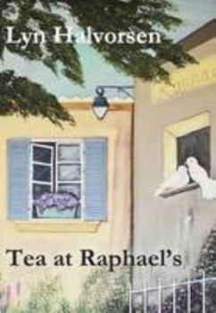 Paperback Tea at Raphael's Book
