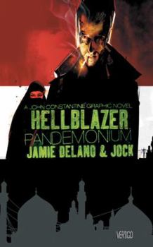 Hellblazer: Pandemonium - Book  of the Hellblazer