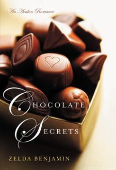 Paperback Chocolate Secrets Book