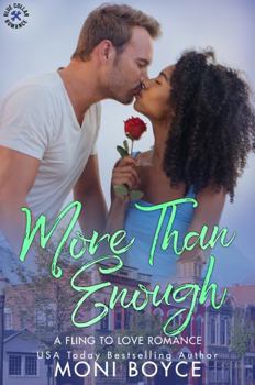 More Than Enough - Book #8 of the Blue Collar Romance