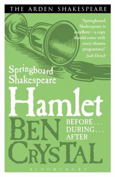 Paperback Springboard Shakespeare: Hamlet Book