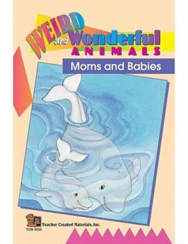 Paperback Moms and Babies Easy Reader Book