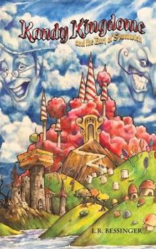 Paperback Kandy Kingdome and the Earl of Spamwich Book