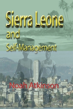 Paperback Sierra Leone and Self-Management Book
