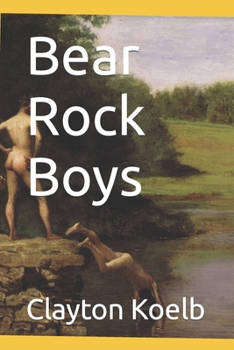 Paperback Bear Rock Boys Book