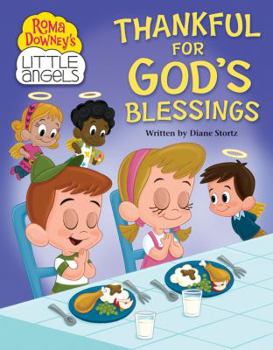 Board book Thankful for God's Blessings Book