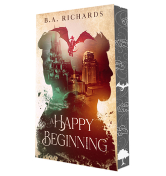 Paperback A Happy Beginning Book