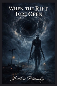 Paperback When the Rift Tore Open Book