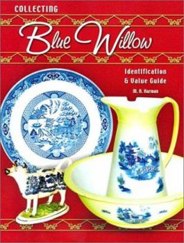 Paperback Collecting Blue Willow: Identification & Value Guide Book