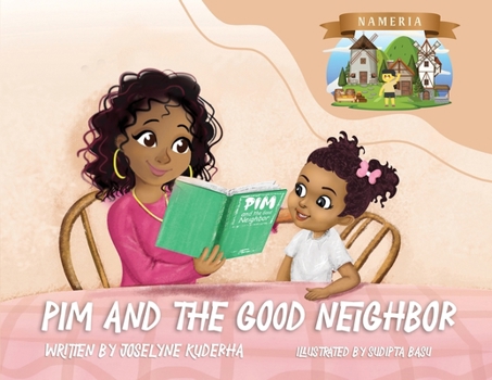 Paperback Pim and The Good Neighbor Book