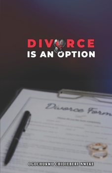 Paperback Divorce Is an Option Book