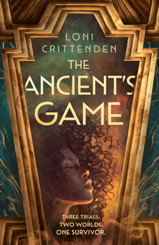 Hardcover The Ancient’s Game Book