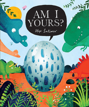 Hardcover Am I Yours? Book